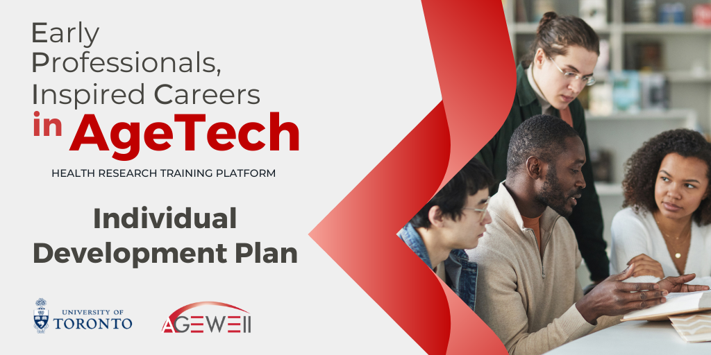 ECR Individual Development Plan (IDP) 2025-2026